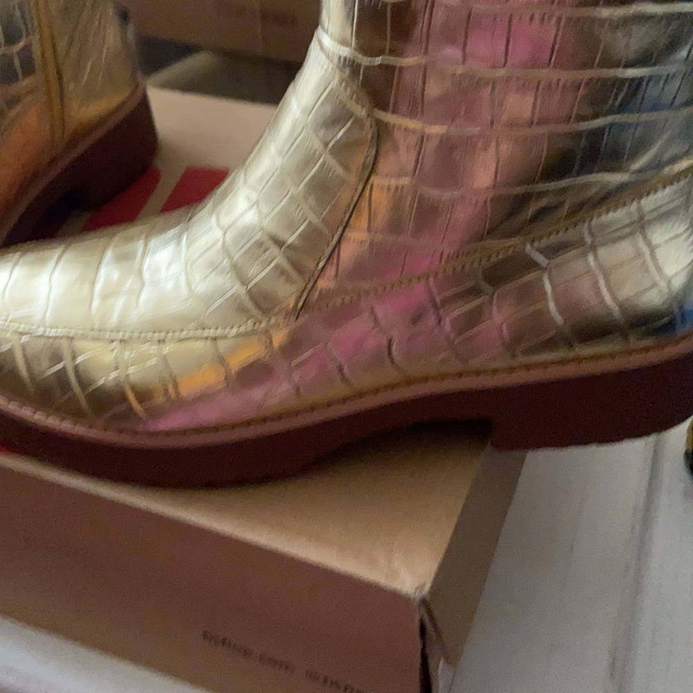 Fitflop Kinney ankle booties - Picture 7 of 12